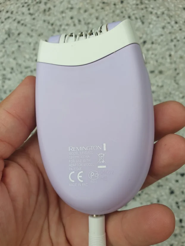 Odlican Depilator Remington EP-6010C