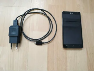 LG Optimus L9II