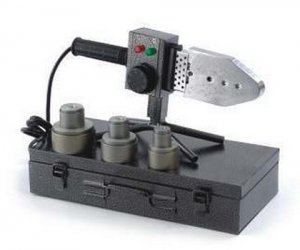 Pegla za spajanje plastičnih cevi 900W PW-900 AGM