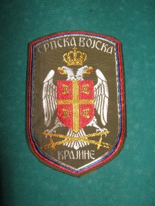 Prisivak SV Krajine