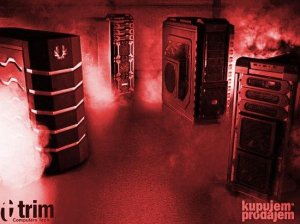 Blaster Intel i9 12900K/RX 6750 XT/32GB/M.2 500GB