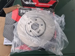 Prednji disk Reno Laguna 2 308 mm QWP