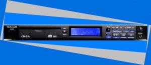 Tascam CD-01U  daljinac