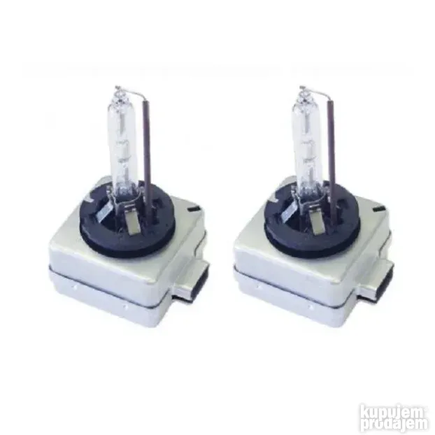 Xenon D1S Philips 6000k - 2 Komada