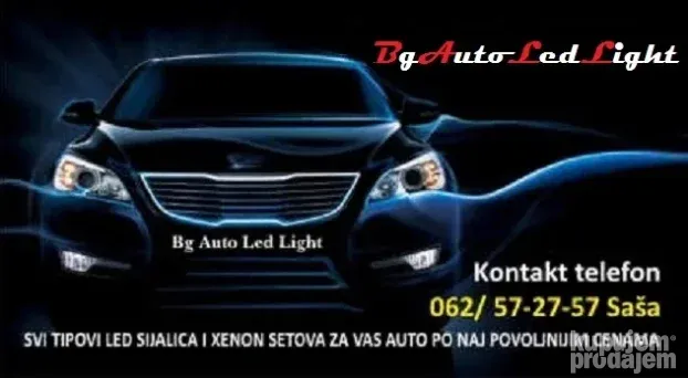 Xenon D1S Philips 6000k - 2 Komada