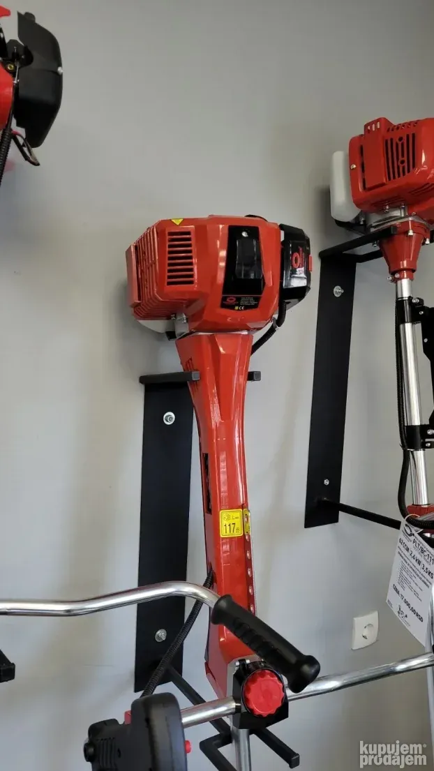 Trimer Prolinetech 508 PRO model 2024