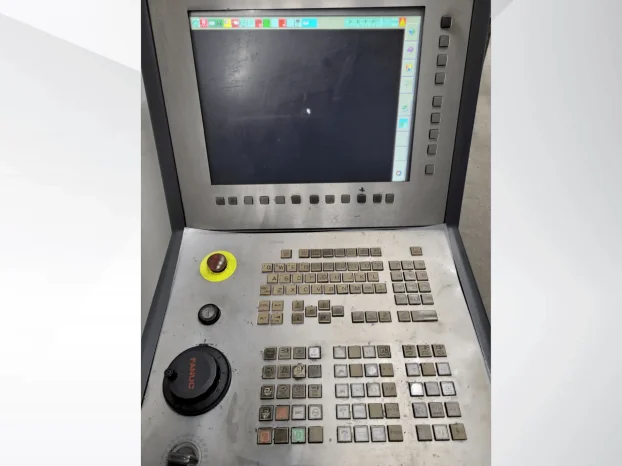 CNC Strug DMG - Gildemeister CTX 320 linear (2006) Holandija