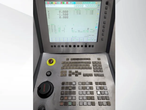 CNC Strug DMG - Gildemeister CTX 320 linear (2006) Holandija