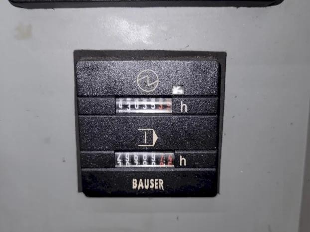 CNC Strug DMG - Gildemeister CTX 320 linear (2006) Holandija