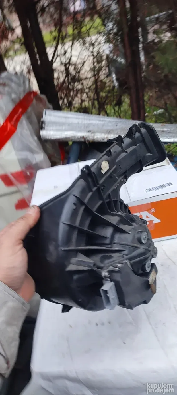 el.ventilator valeo 007013e za auto opel signum