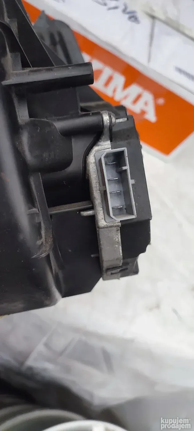 el.ventilator valeo 007013e za auto opel signum