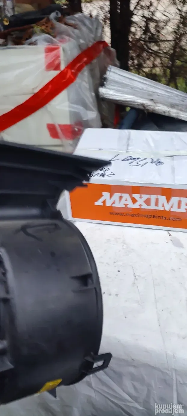 el.ventilator valeo 007013e za auto opel signum