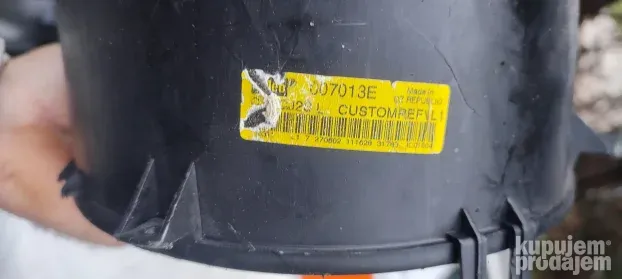 el.ventilator valeo 007013e za auto opel signum