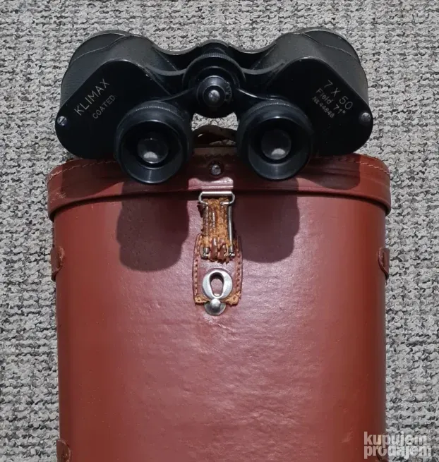 Klimax 7X50 dvogled