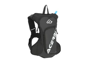 Acerbis Acqua Logo 5L moto ranac crno/beli