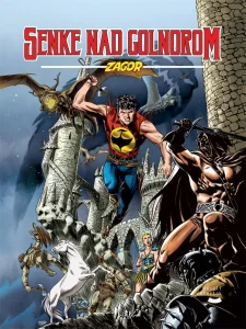 Zagor Senke nad Golnorom NOVO 2023
