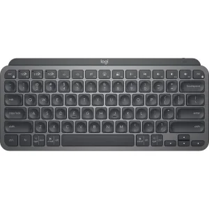 Logitech Mx Keys Mini Wireless Spanyol Graphite