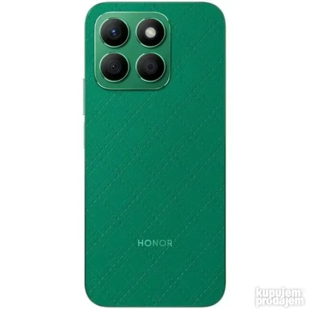HONOR X8b 6.7" LTE 8/256GB DualSIM green