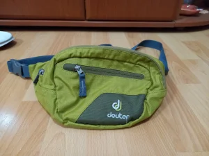 Deuter Banano Belt I torbica/pederusa