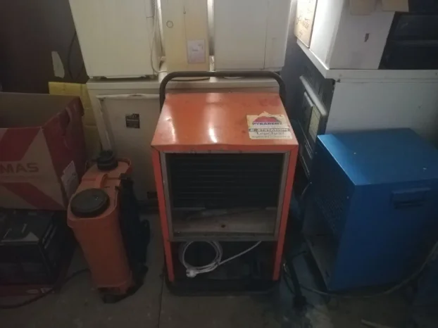 Isusivac vlage Heylo. 80 litara. GARANCIJA.