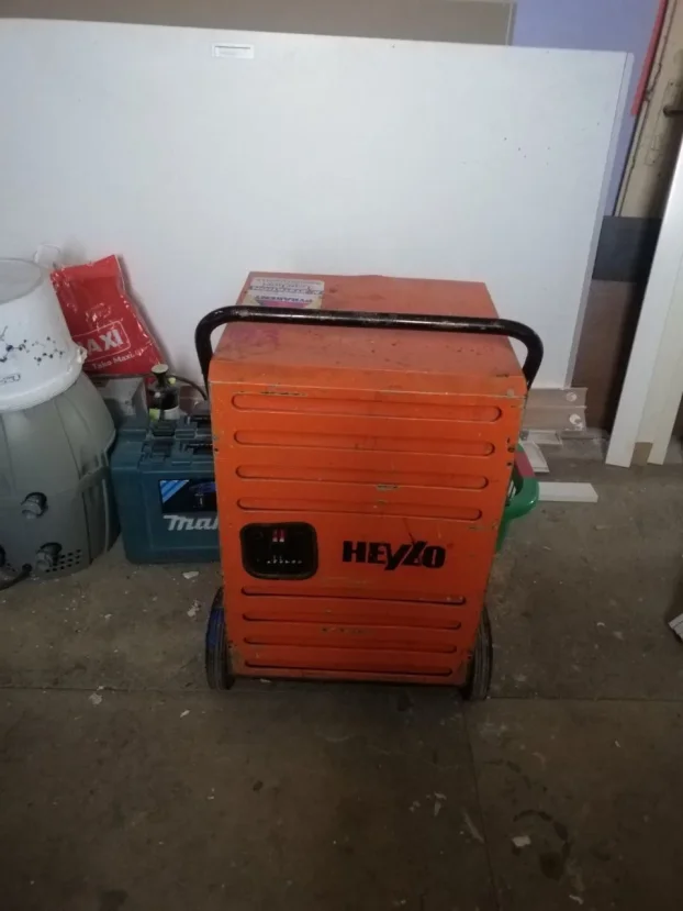 Isusivac vlage Heylo. 80 litara. GARANCIJA.