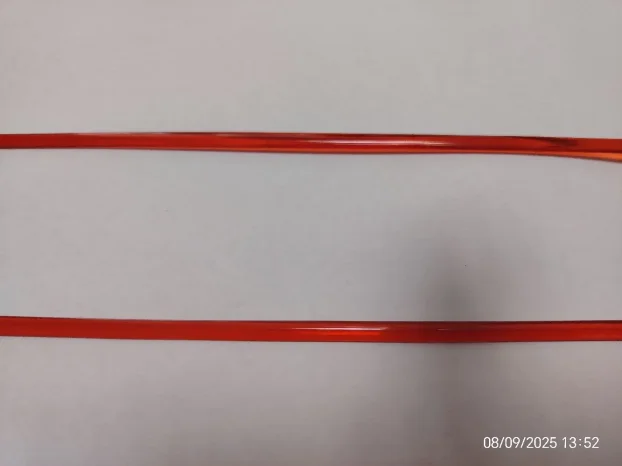 PMMA elektroda za zavarivanje plastike