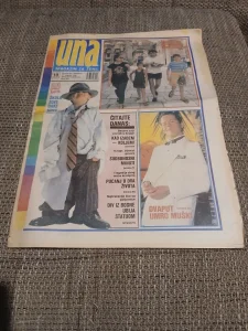 Magazin Una broj 339,336,337