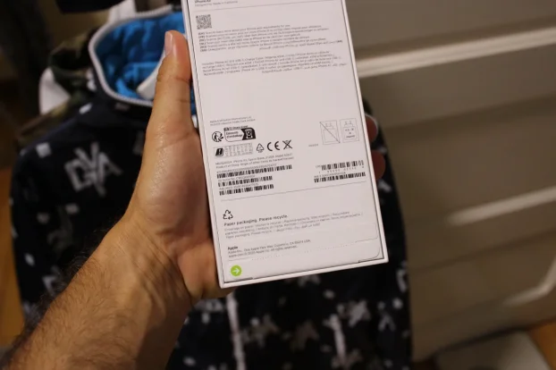 iPhone Air 512GB NOVO garancija