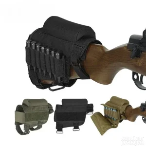 Takticka futrola za kundak sa naslonom za obraz