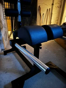 GHD klupa - Crossfit