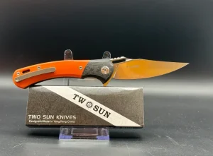 TwoSun TS127 M390 NOVO