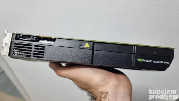 NVIDIA Quadro 5000 (neispravna)
