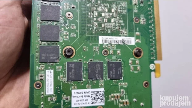 NVIDIA Quadro 5000 (neispravna)