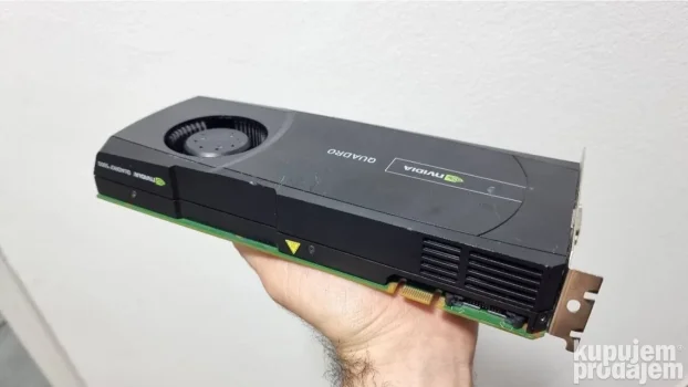 NVIDIA Quadro 5000 (neispravna)