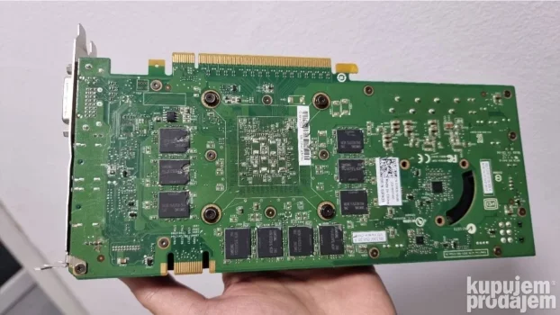 NVIDIA Quadro 5000 (neispravna)