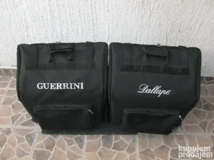 Guerrini I Dallape torba-ranac za 120-140 basova