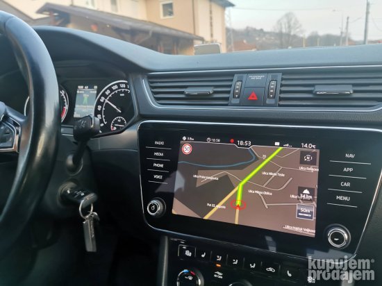 Najnovije navigacione mape, Najbolje cene - Najduze iskustvo