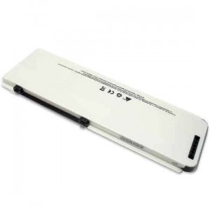 Baterija laptop Apple A1281 MacBook 10.8V 7050mAh bela HQ