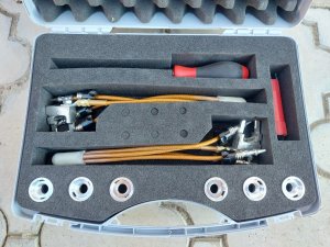 Dehn 745105 seta za prespajanje kablova Germany