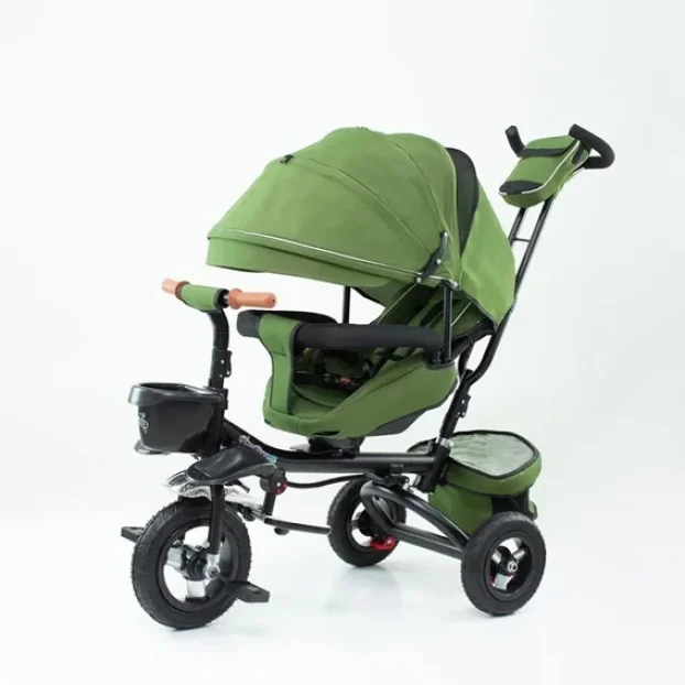 Novi tricikli model 420 delimično sklopiv