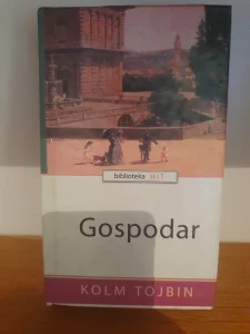 Gospodar Kolm Tojbin