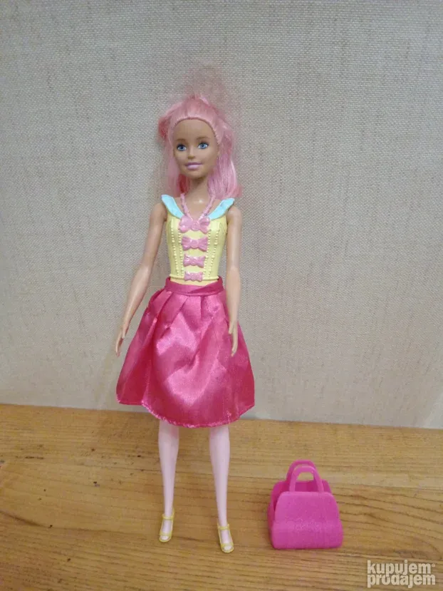 Barbi mattel - KupujemProdajem