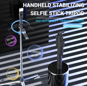Selfi stap PRO model