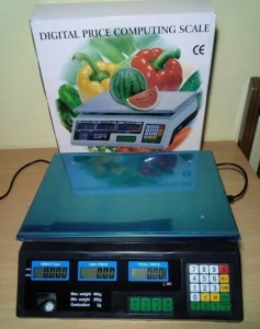 Digitalna vaga 40kg
