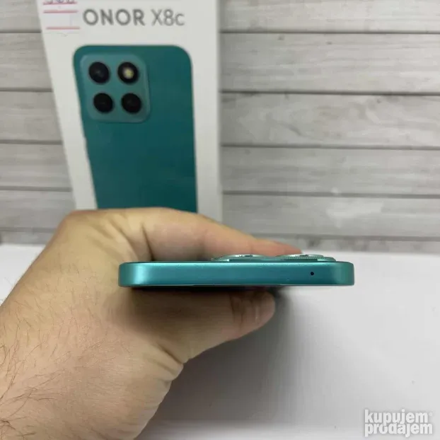 Honor X8c 8/256Gb Green CRYPTO 3%
