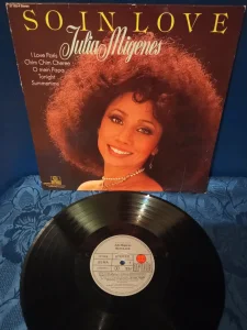 Julia Migenes  -  So In Love