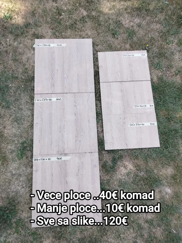 Kompakt ploce