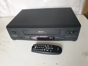 PHILIPS VR-171 video rekorder TOP