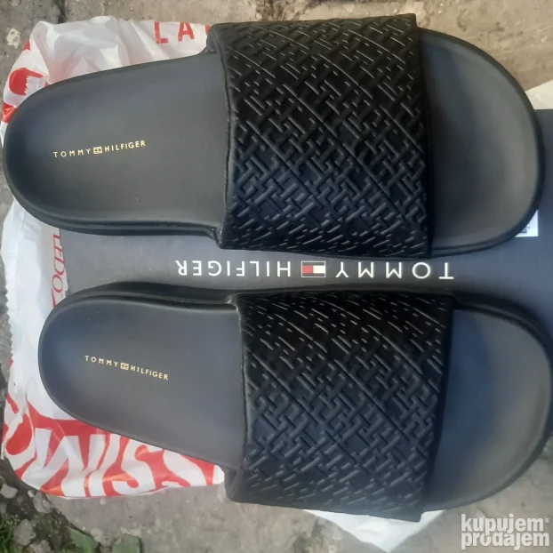 Tommy Hifiger Papuce