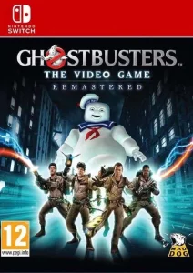 Ghostbusters: The Video Game Remastered Switch (EU & UK)